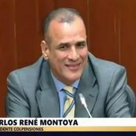 Conoce el perfil de Carlos René Montoya Muñoz, el fugaz presidente de Colpensiones que duró pocos días en el cargo tras su estrepitosa caída en el Senado.