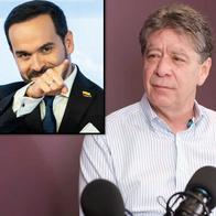 Bruce Mac Master, presidente de la ANDI, habló sobre tensión con De la Espriella