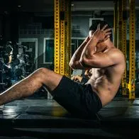 Máquina de abdominales en casa por $150.642 con 36 % de descuento: económica