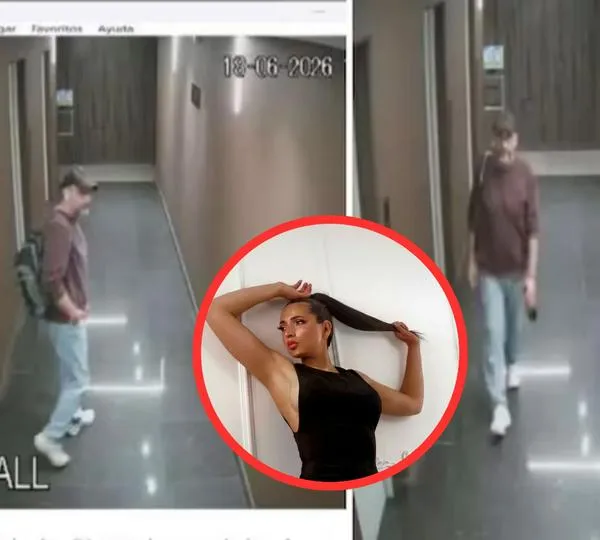 Nuevos detalles del caso Natalia Villalba, la modelo asesinada en Bogotá