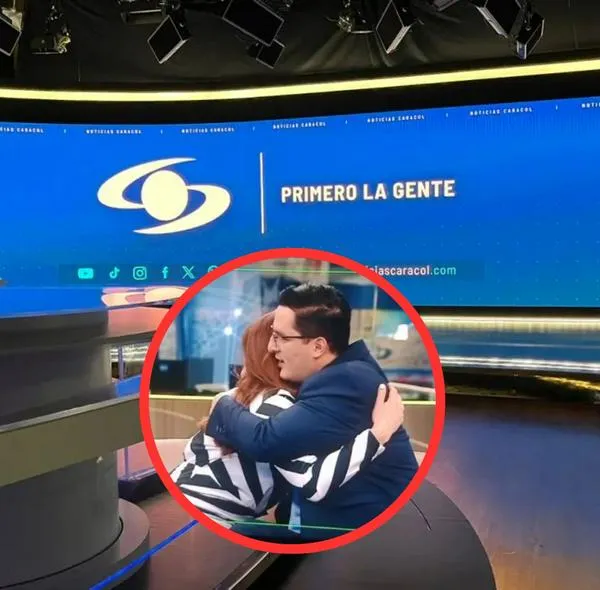 Daniela Pachón se va de Noticias Caracol y se despidió al aire: envió mensaje