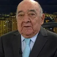 Hay novedad con la salud de Yamid Amat hoy: su hijo dio señales claves