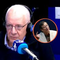 David Murcia Guzmán se retractó de sus acusaciones contra presidente Abelardo De La Espriella. En 'Mañanas Blu', Felipe Zuleta denunció supuestas maniobras
