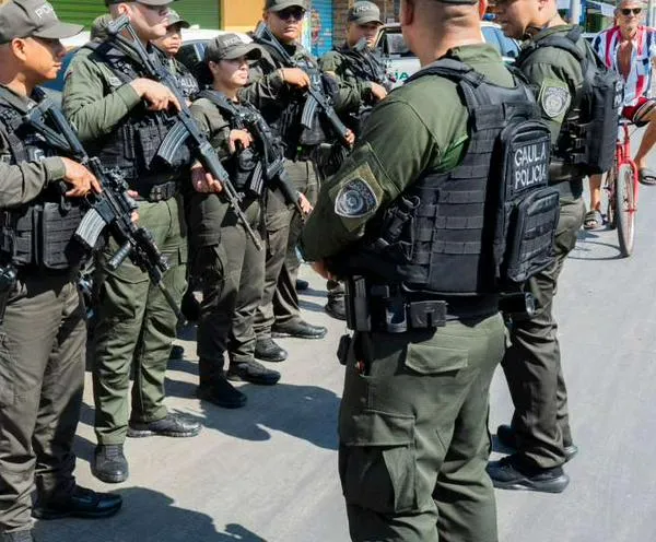 Terminó el paro armado en Santa Marta tras cuatro días de tensión y militarización