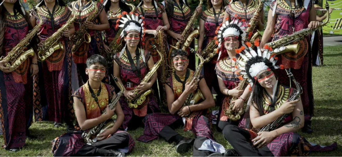 Bogotá vibra con el segundo Encuentro Distrital de Bandas de Marcha: asiste gratis del 26 y 27 de septiembre