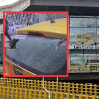 Taxista habría disparado a otro conductor en El Dorado: revelan qué desató pelea