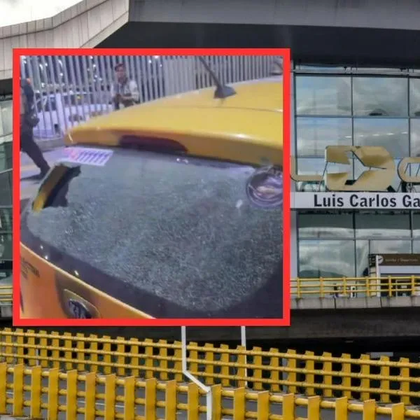 Taxista habría disparado a otro conductor en El Dorado: revelan qué desató pelea