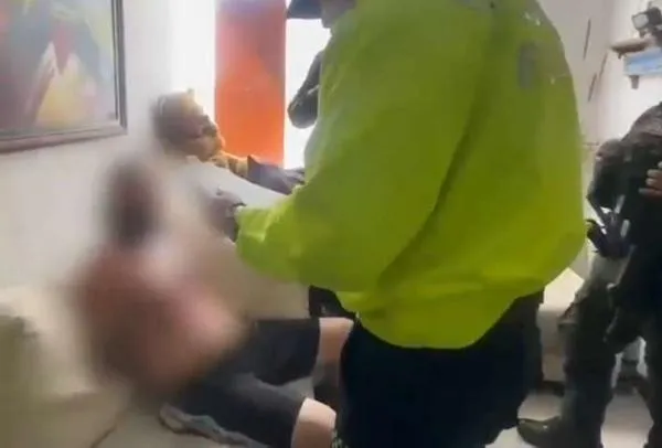 Capturan a hombre señalado de secuestrar y agredir a su pareja durante nueve días