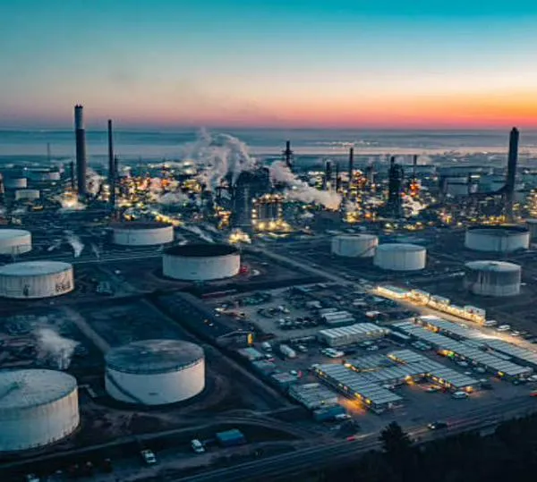 Petróleo Brent cae cerca de 3% ante expectativa de reapertura de Ormuz