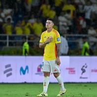 James Rodríguez