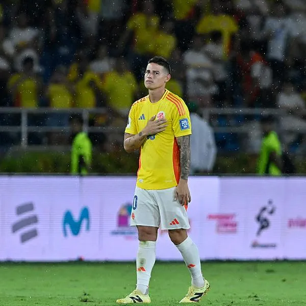 James Rodríguez
