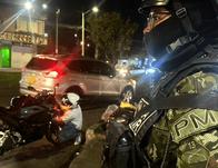 Tropas de la Décima Tercera Brigada participaron en intervención especial en el centro de Bogotá 