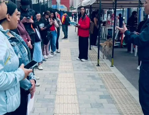 Feria de empleo en Bogotá conecta el talento local con nuevas oportunidades laborales para la comunidad de Usme 