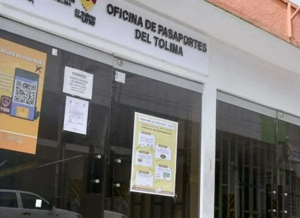 Los sismos sacudieron a los Pasaportes: esto decidió el Tolima