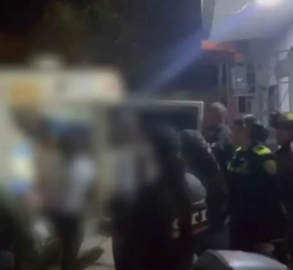 ¡La encontraron! A niña, de dos años, que raptaron en Ubaté, la dejaron en una casa en Paime