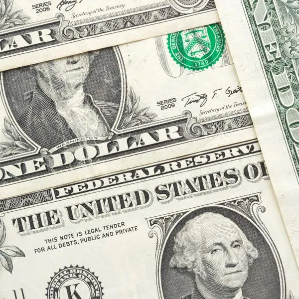 Así quedó el precio del dólar en Colombia hoy tras alzas seguidas