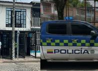 Allanan oficina de brujos y visas falsas en Ibagué: esto encontraron