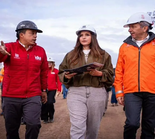 Inician obras de la ALO Sur, proyecto vial que busca mejorar conexión entre Bogotá, Soacha y Sibaté