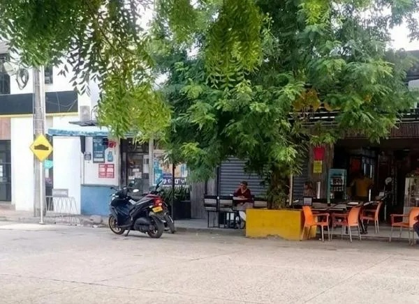 Cometieron millonario atraco en banco del Tolima a plena luz del día