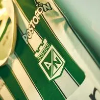 Cómo será la camiseta de Atlético Nacional en 2027, sin marca de Nike: detalles