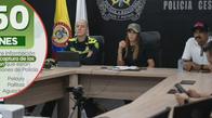 Suben a $150 millones la recompensa por los responsables de los ataques con drones en el Cesar