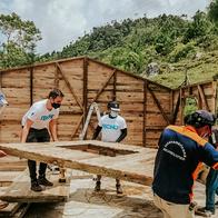 Organización Techo busca voluntarios para reconstruir 20 casas en Miravalle