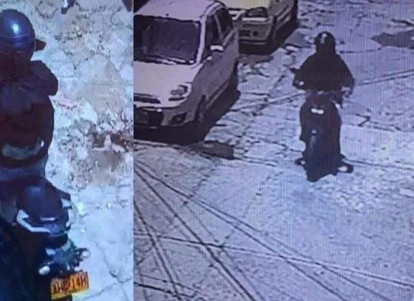 De un raponazo le quitaron una cadena de oro a una mujer en Ibagué