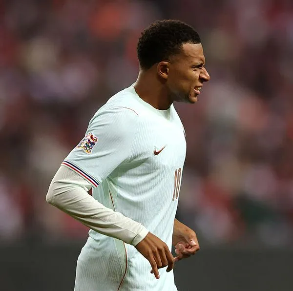 Kylian Mbappé