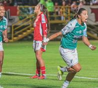 Deportivo Cali vs. Santa Fe: hora y dónde ver EN VIVO por TV la gran final de la Liga Femenina 2026