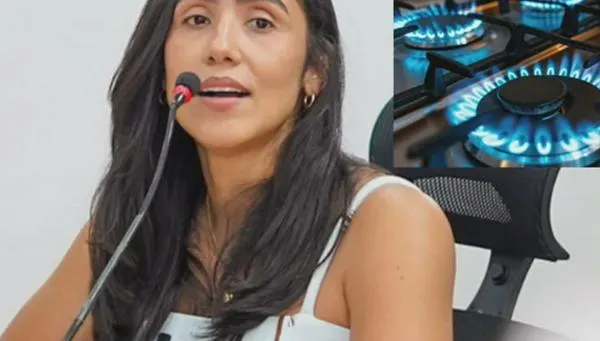 “Una de las noticias más graves”: senadora Claudia Margarita Zuleta, tras anuncio de racionamiento temporal de gas en Colombia