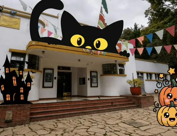 El encanto y la magia de Halloween se vivirá en el Teatro El Parque en Octubre 