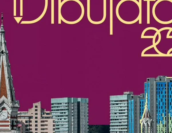 La Dibujatón del Mes del Patrimonio ya tiene lugar para este sábado 26 de septiembre 