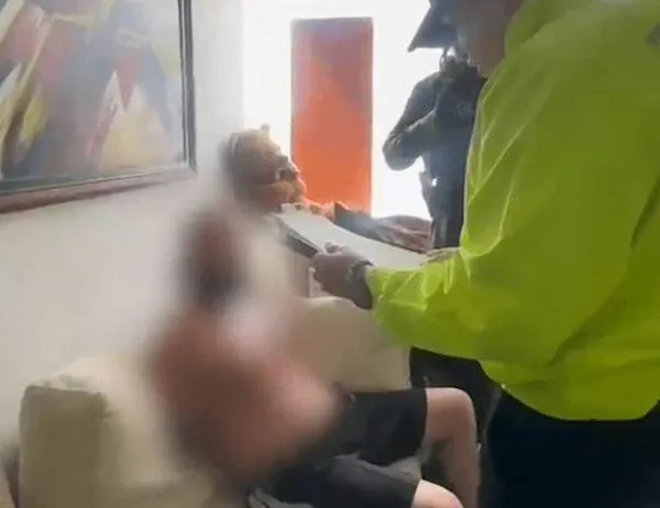Capturado hombre señalado de secuestrar y agredir a su pareja durante nueve días en Kennedy 