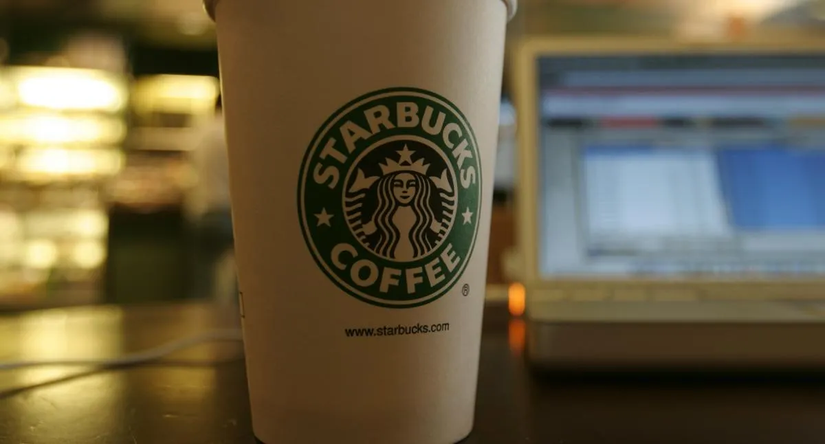 Starbucks cerrará 250 cafeterías: reveló cuánto le costará la reestructuración