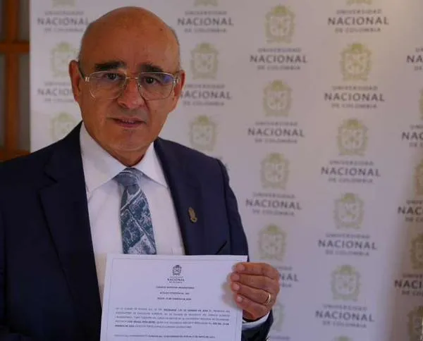 Universidad Nacional: Ismael Peña aclara que no demandará a la institución, ¿qué pasó?