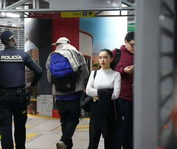 Opinión: Transmilenio se ha convertido en tierra de nadie