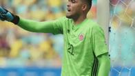 Álvaro Montero se perfila como el elegido para custodiar el arco de Colombia ante México