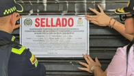 Sellan bar que operaba frente a colegio en Valledupar: vendía trago a deshoras y violaba norma de ‘Aula Segura’