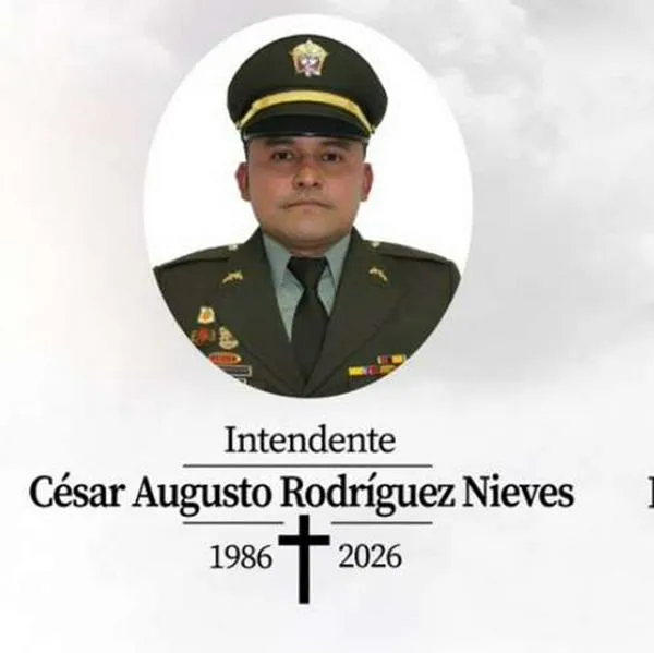 Policías asesinados en Norte de Santander 