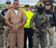 Alias “Araña”: el prontuario criminal del jefe de Comandos de Frontera que fue extraditado