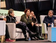 Con exposiciones, un foro de periodismo y una escultura, Rock al Parque celebra sus 30 años en Bogotá 