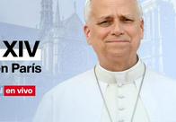 En vivo: siga el paso del papa León XIV por los Campos Elíseos y la Plaza de la Concordia