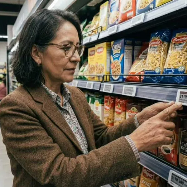 Estos son los alimentos en Colombia que más se pusieron caros: No hay esperanza de que bajen de precio