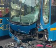 Identifican a motociclista que murió en accidente de Bogotá: Tatiana Vaquiro 