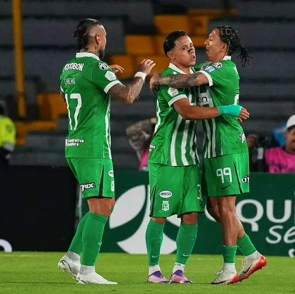 Ian Poveda de Atlético Nacional respondió por obstrucción a justicia y fraude