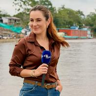 Nuevo trabajo de Daniela Pachón, luego de salir de Caracol, será en la radio
