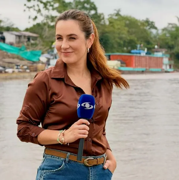 Nuevo trabajo de Daniela Pachón, luego de salir de Caracol, será en la radio