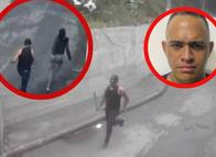 ¡Machete en mano! Atacó a su pareja y así terminó