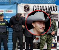 Identidad y foto del policía capturado por dispararle a la finca de Luis Alfonso