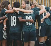 Linda Caicedo y Real Madrid superaron 3-5 a la Real Sociedad, en compromiso de la Liga F